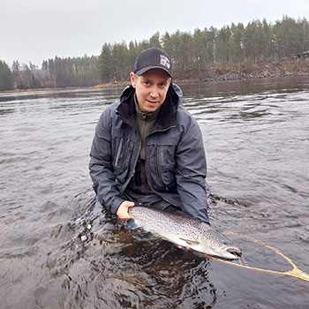 Flugkastningskurs med Frerik Lindvall