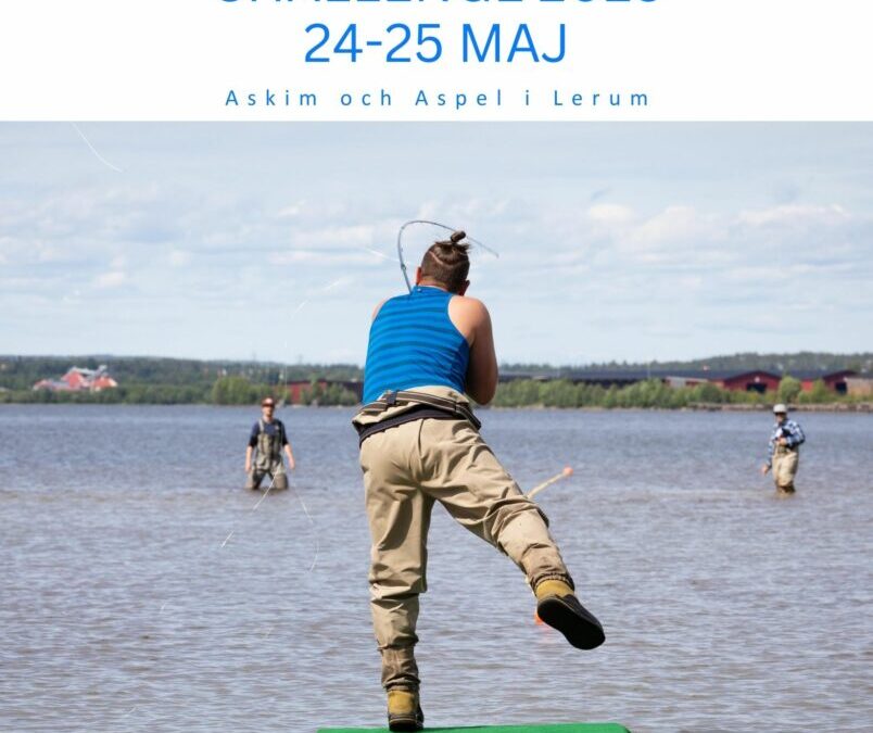 Westcoast Flycasting Challenge