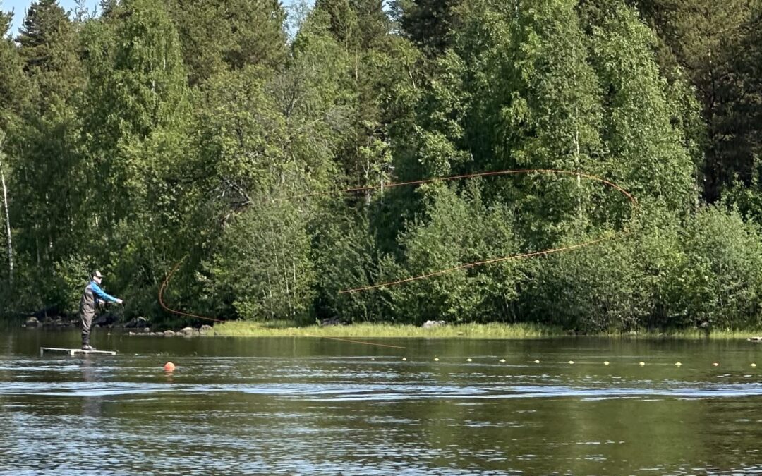 Rapport ifrån Piteå Open 2025