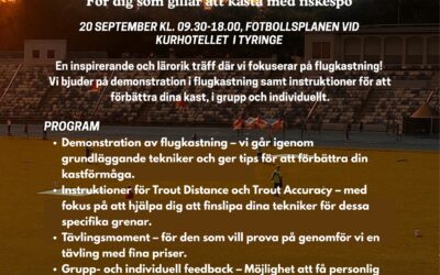 Kastträff 20/9